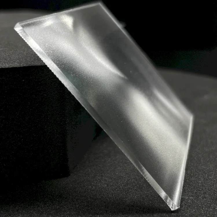 Custom Size Frosted Fresnel Lens NO.30